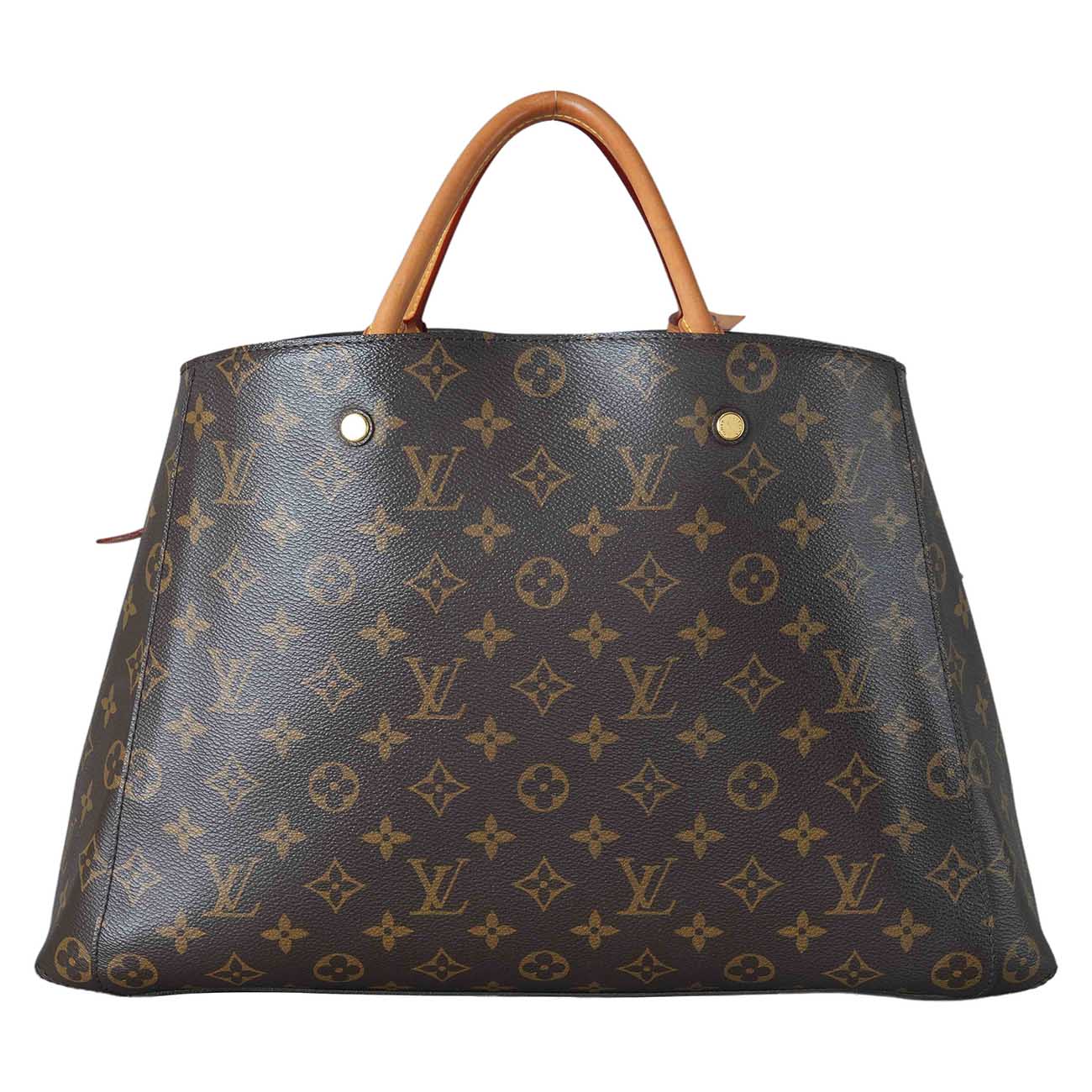 LOUIS VUITTON(USED)루이비통 모노그램 몽테뉴 GM